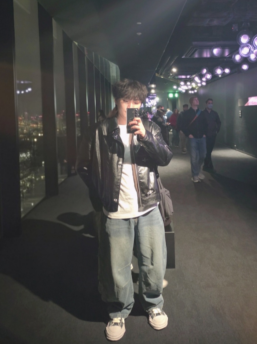 Maison Mihara Yasuhiro Peterson23 OG Sole Ripped Overdye Canvas Low-Top Sneakers Black 착용 스타일