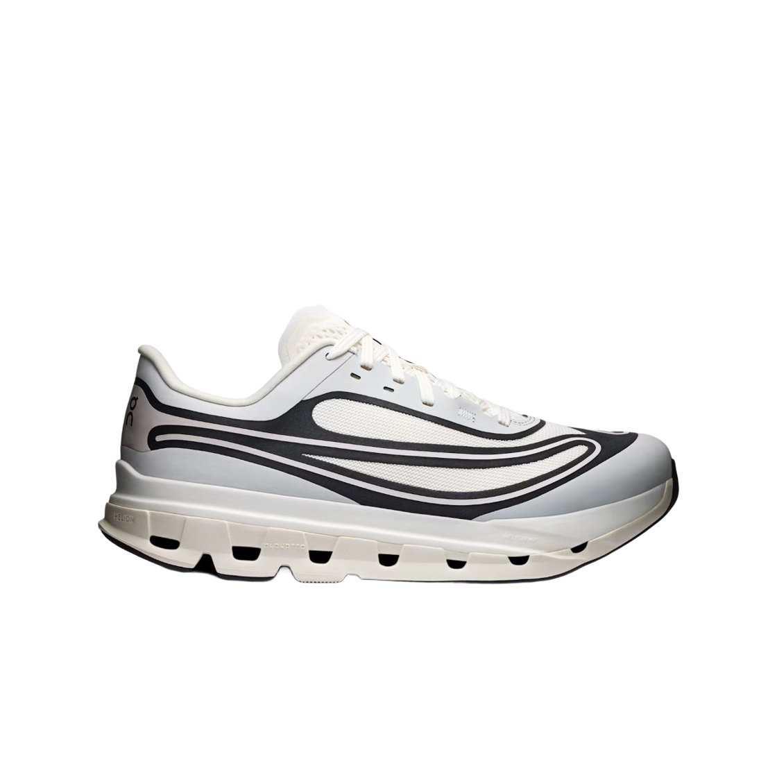 온 러닝 클라우드플로우 5 AD 아이보리 블랙(On Running Cloudflow 5 AD Ivory Black) - 1