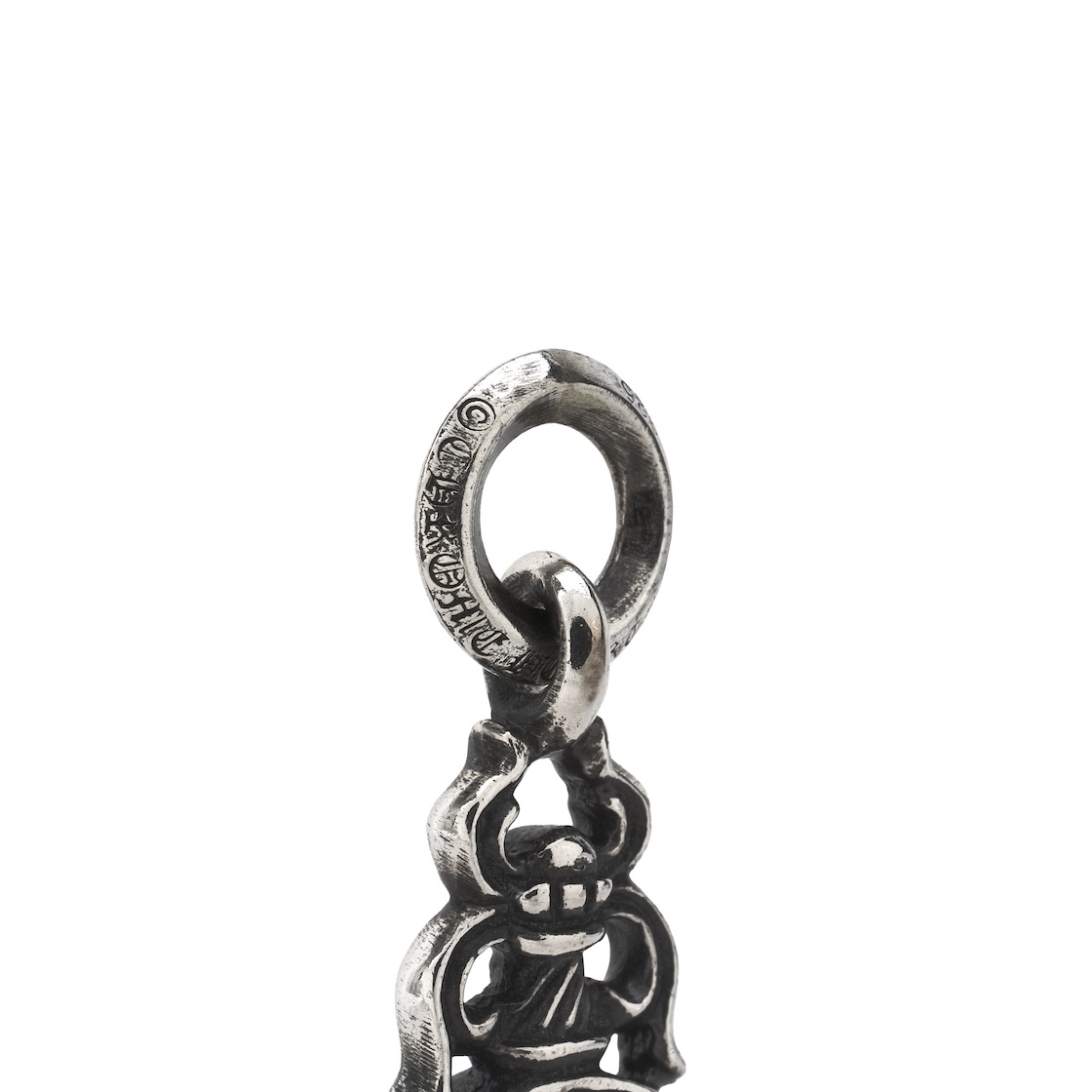 크롬하츠 5대거 펜던트 실버(Chrome Hearts 5 Dagger Pendant Silver) - 3
