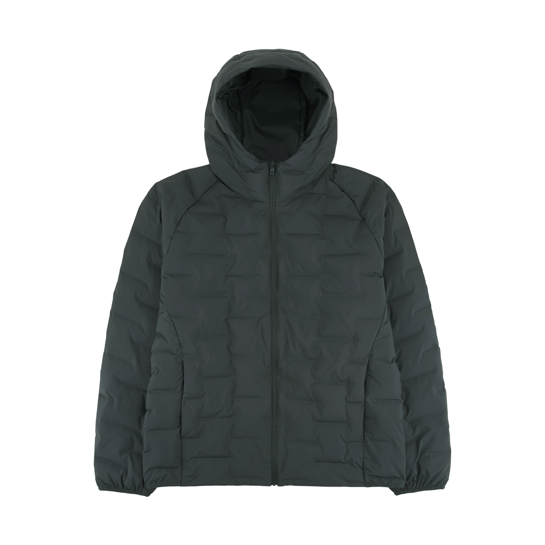 유니클로 퍼프테크 파카 다크 그린 - JP(Uniqlo Pufftech Parka Dark Green - JP) - 1