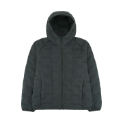 Uniqlo Pufftech Parka Dark Green - JP