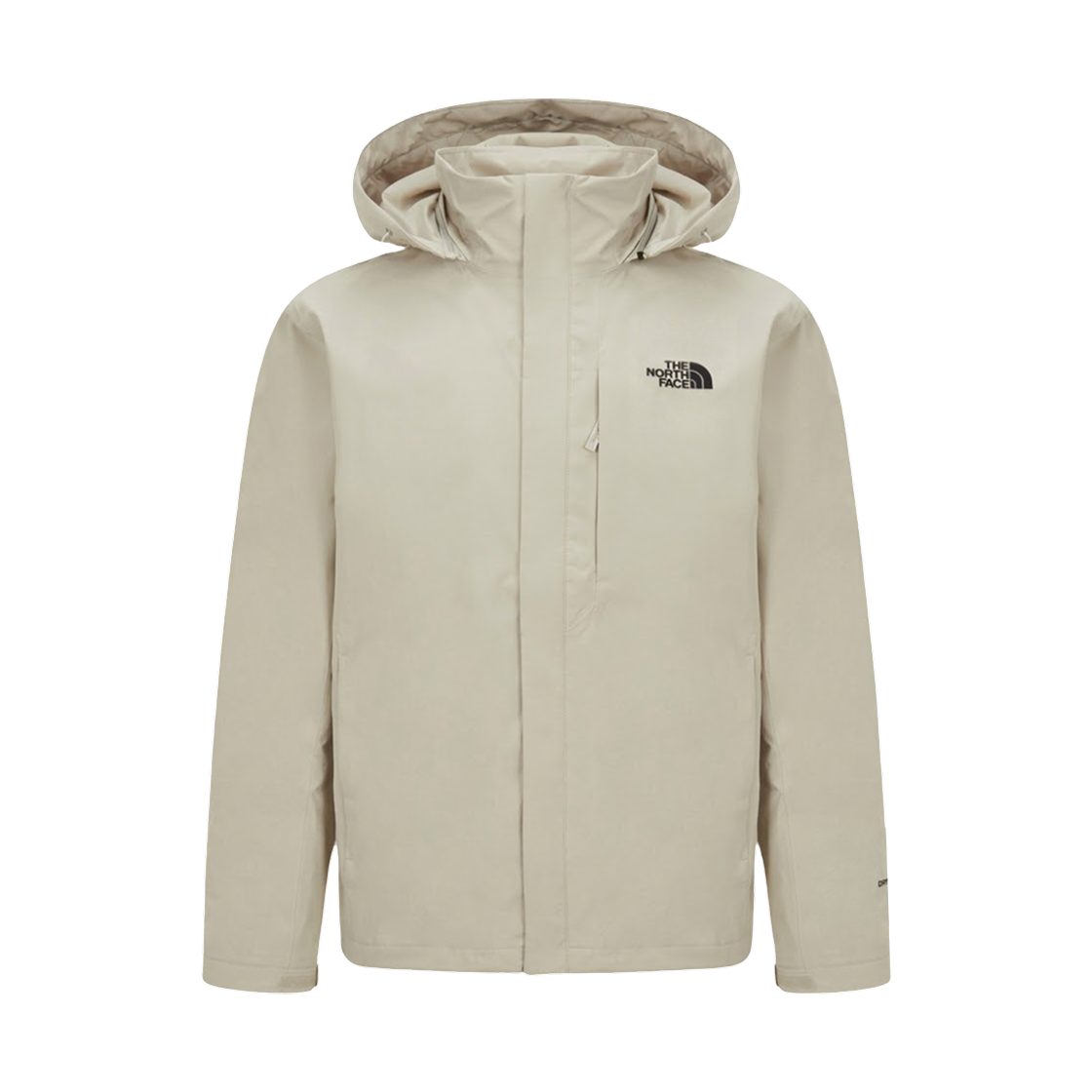 NJ2HS03C The North Face Pro Shield Jacket Grayish Beige - 26SS