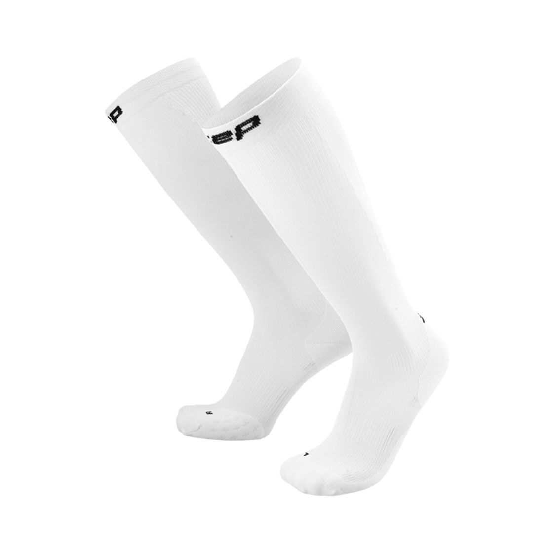 WP800R CEP Core Run Socks 5.0 White