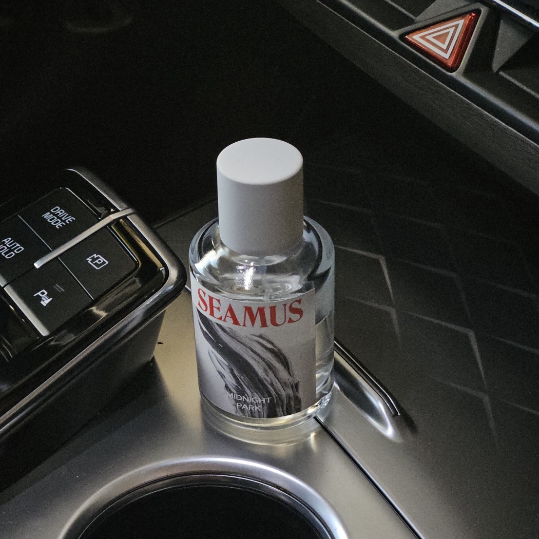 [3% 적립] SEAMUS Signature Eau de Parfum 50ml (6 Options) 착용 스타일