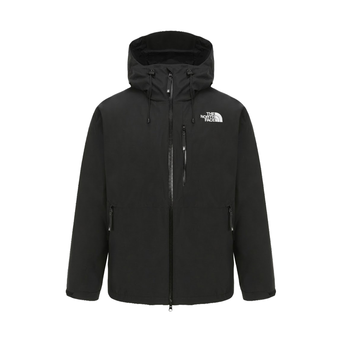 NJ2WS00A The North Face Dover W/S Jacket Black - 26SS