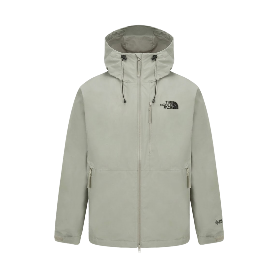 NJ2WS00B The North Face Dover W/S Jacket Grayish Khaki - 26SS