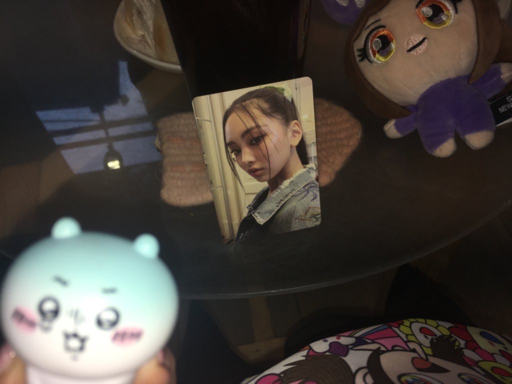 2025 NCT Wish Pop Up Find Your Color Random Color Wish Doll Riku Ver. Sealed Case (1 Blind Box) 착용 스타일 - 2