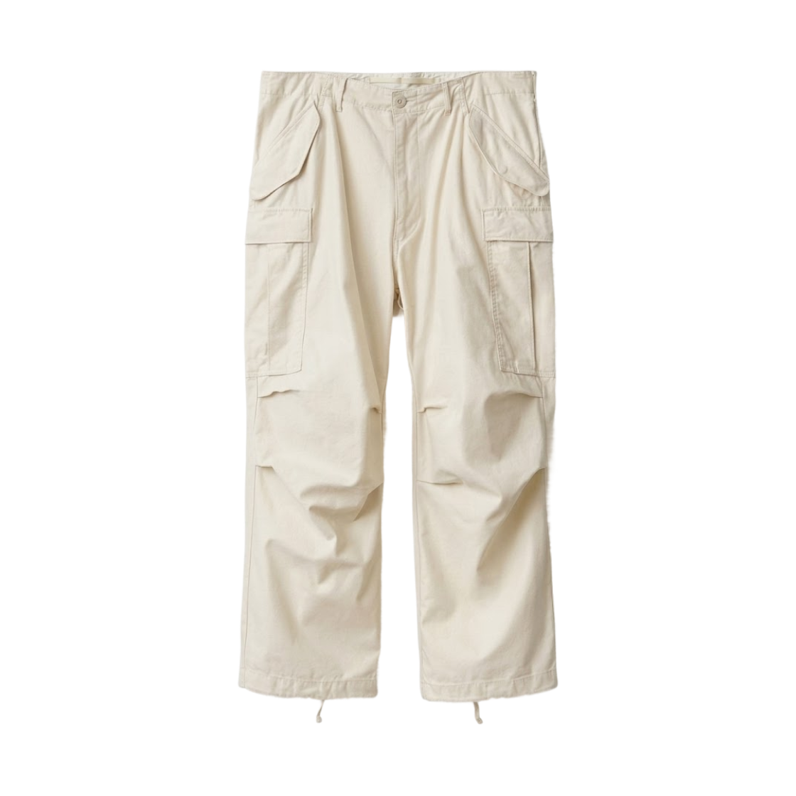 웨이퍼 M-65 필드 카고 팬츠 내추럴(Waiper M-65 Field Cargo Pants Natural)