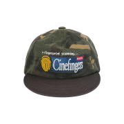 MAINBOOTH Cinefingers Ball Cap CAMO
