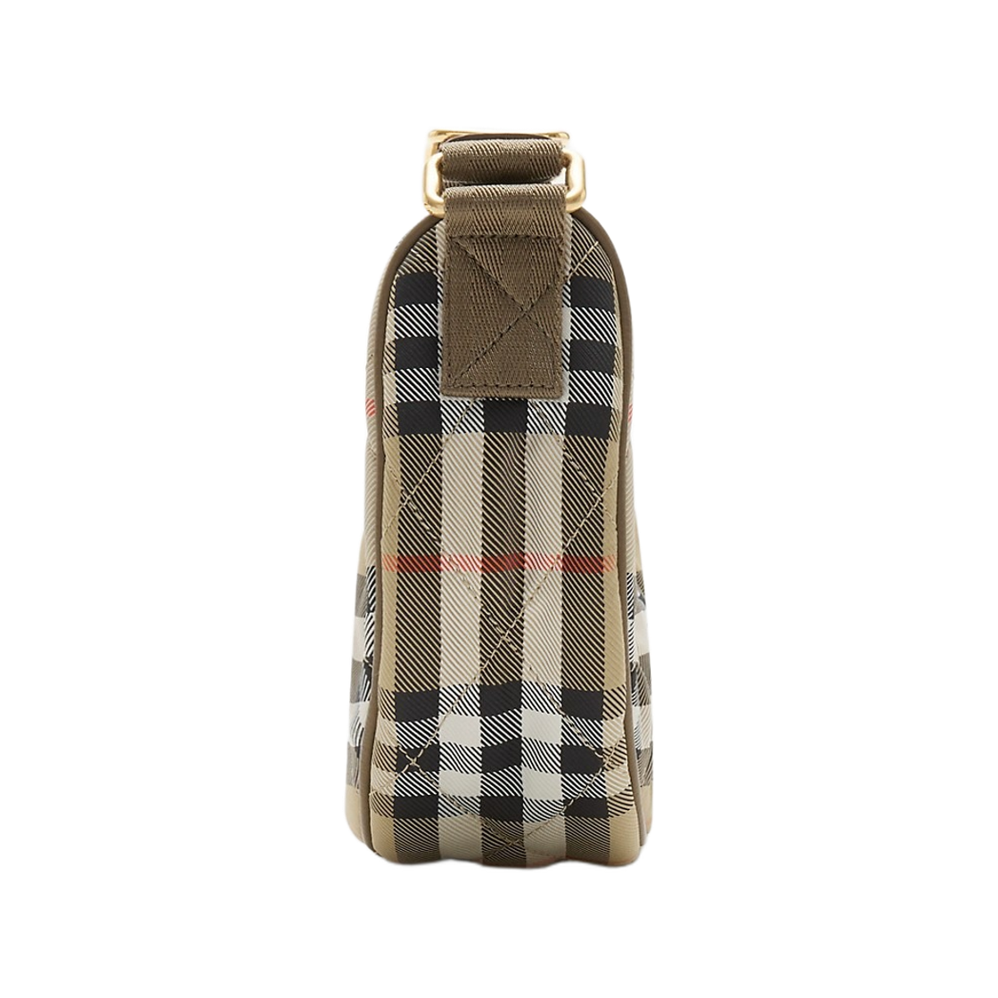 버버리 홀스슈 크로스바디백 샌드 베이지(Burberry Horseshoe Crossbody Bag Sand Beige) - 2