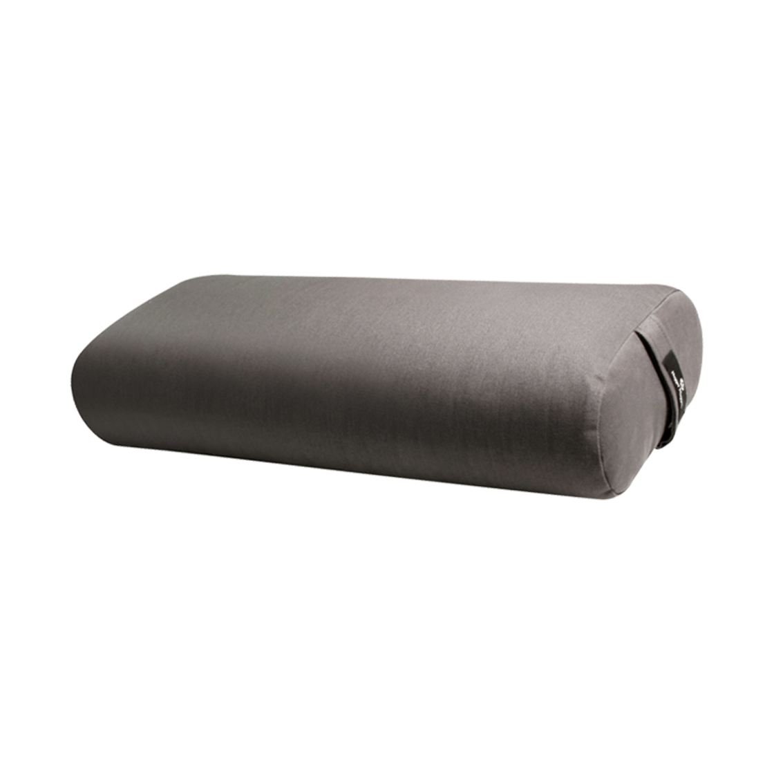 허거머거 스탠다드 요가 볼스터 그레이(HUGGERMUGGER Standard Yoga Bolster Gray)