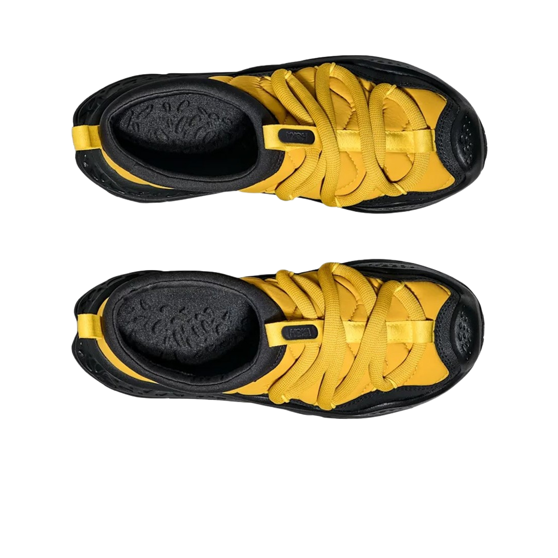 호카 오라 프리모 옐로우 골드 블랙(Hoka Ora Primo Yellow Gold Black) - 2