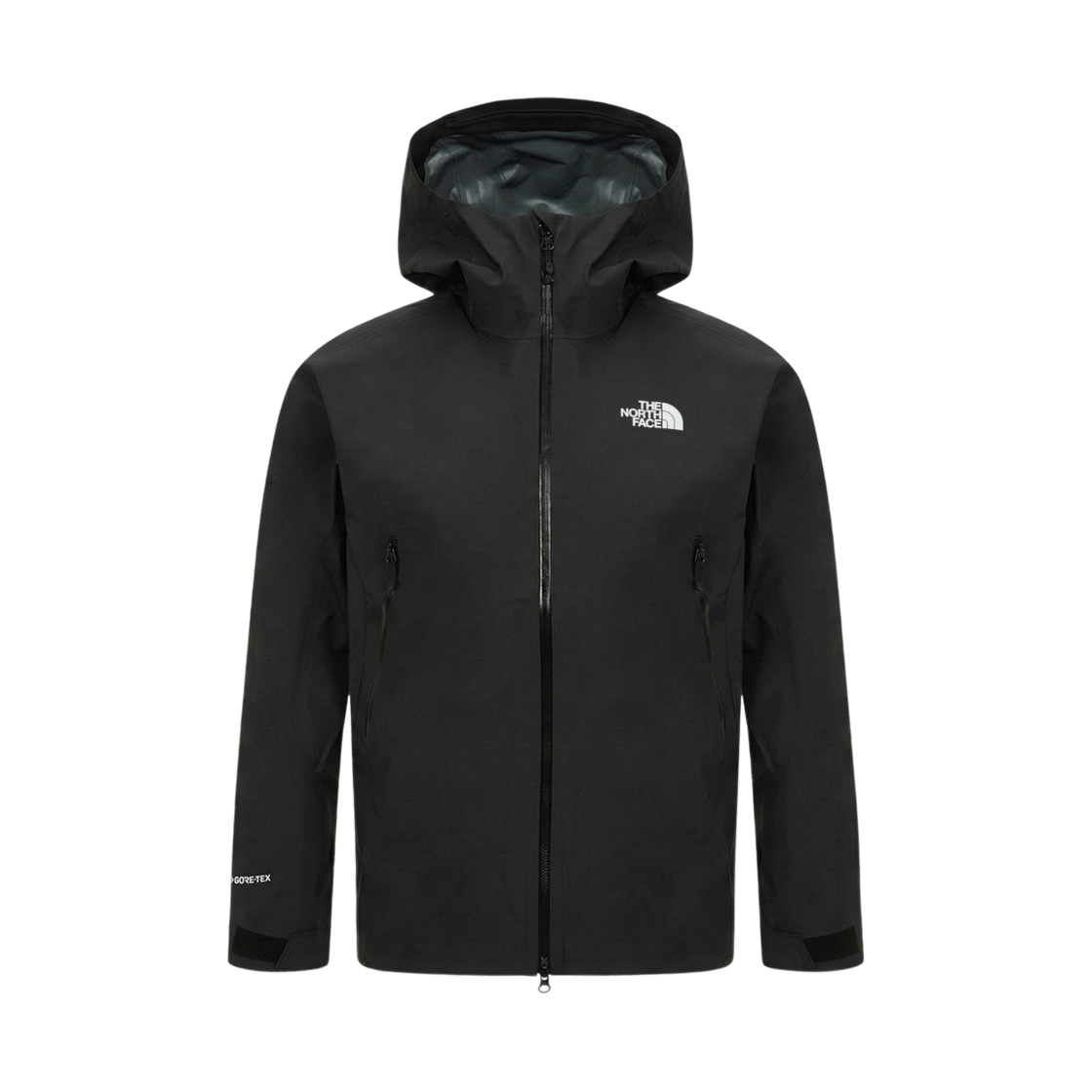 NJ2GS22A The North Face Summit Eiger GTX Jacket Black - 26SS