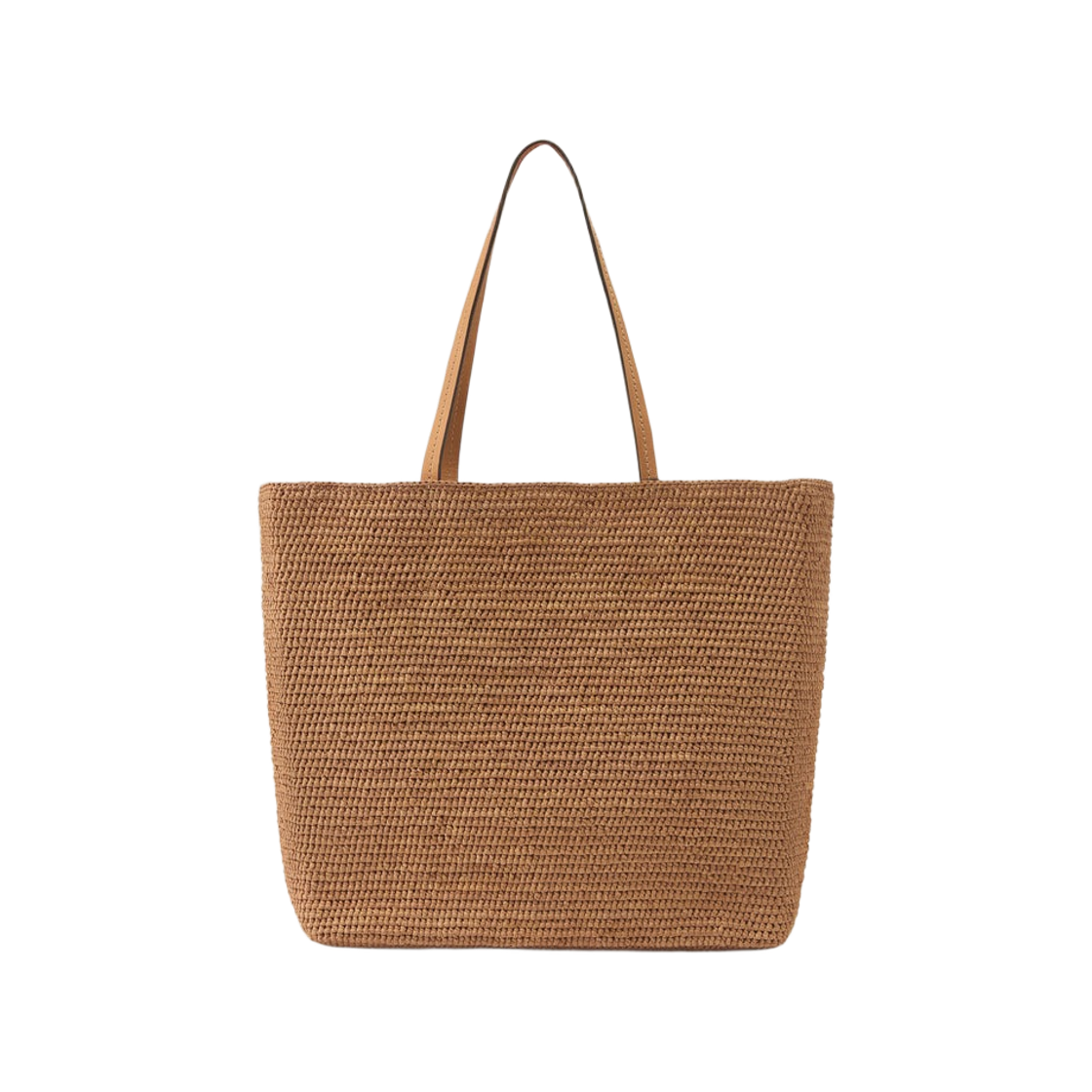 헬렌 카민스키 마탈레 토트 누가 카라멜(Helen Kaminski Matale Tote Nougat Caramel) - 2