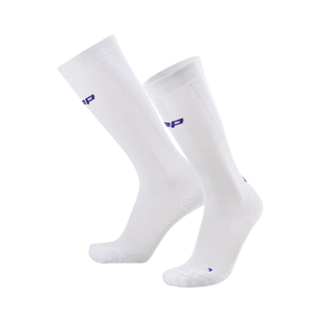 WP800L CEP Core Run Ultralight Socks White