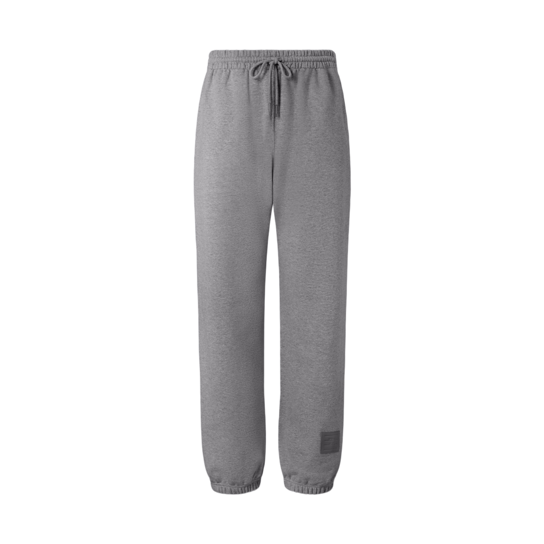 톰브라운 루프백 저지 릴렉스드 스웨트팬츠 라이트 그레이(Thom Browne Loopback Jersey Relaxed Sweatpants Light Grey)