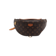 Louis Vuitton Monogram Canvas Belt Bag