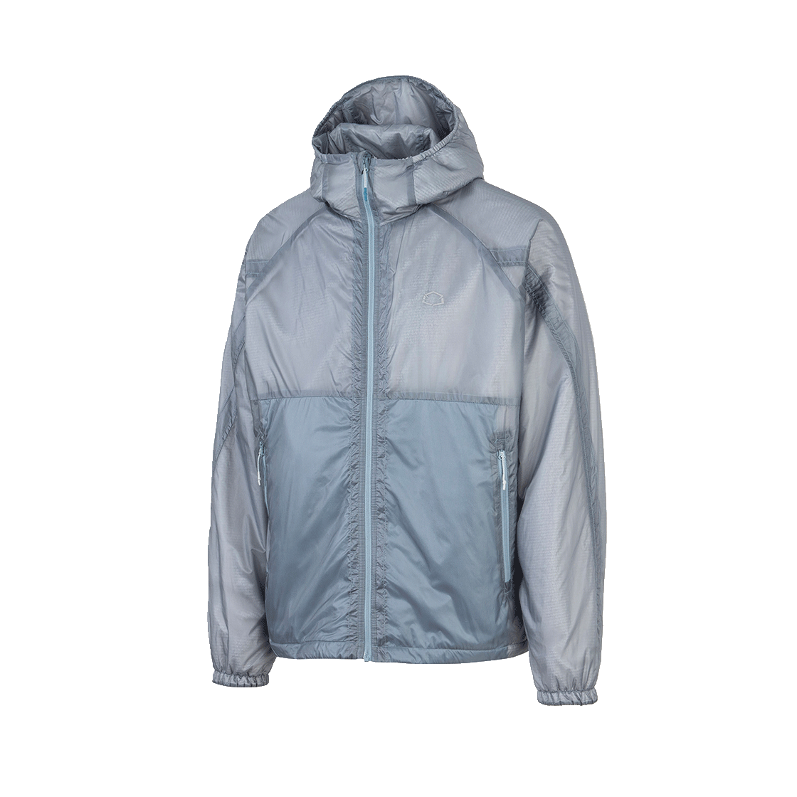 제로그램 라모나 제로웨이트 플리스 방풍자켓(ZEROGRAM Ramona Zeroweight Warm Jacket Light Blue)