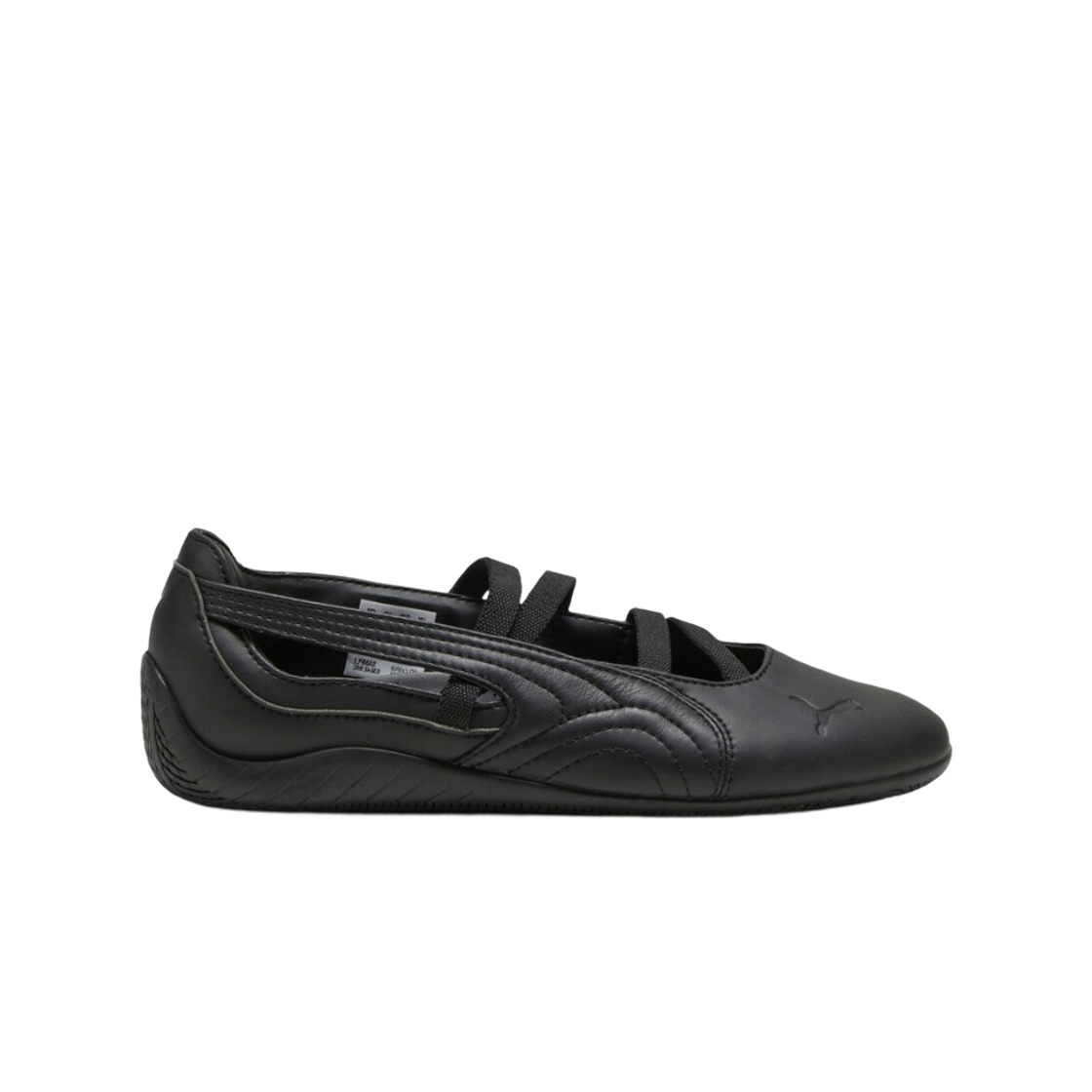 (W) 푸마 스피드캣 발레 블랙((W) Puma Speedcat Ballet Black)