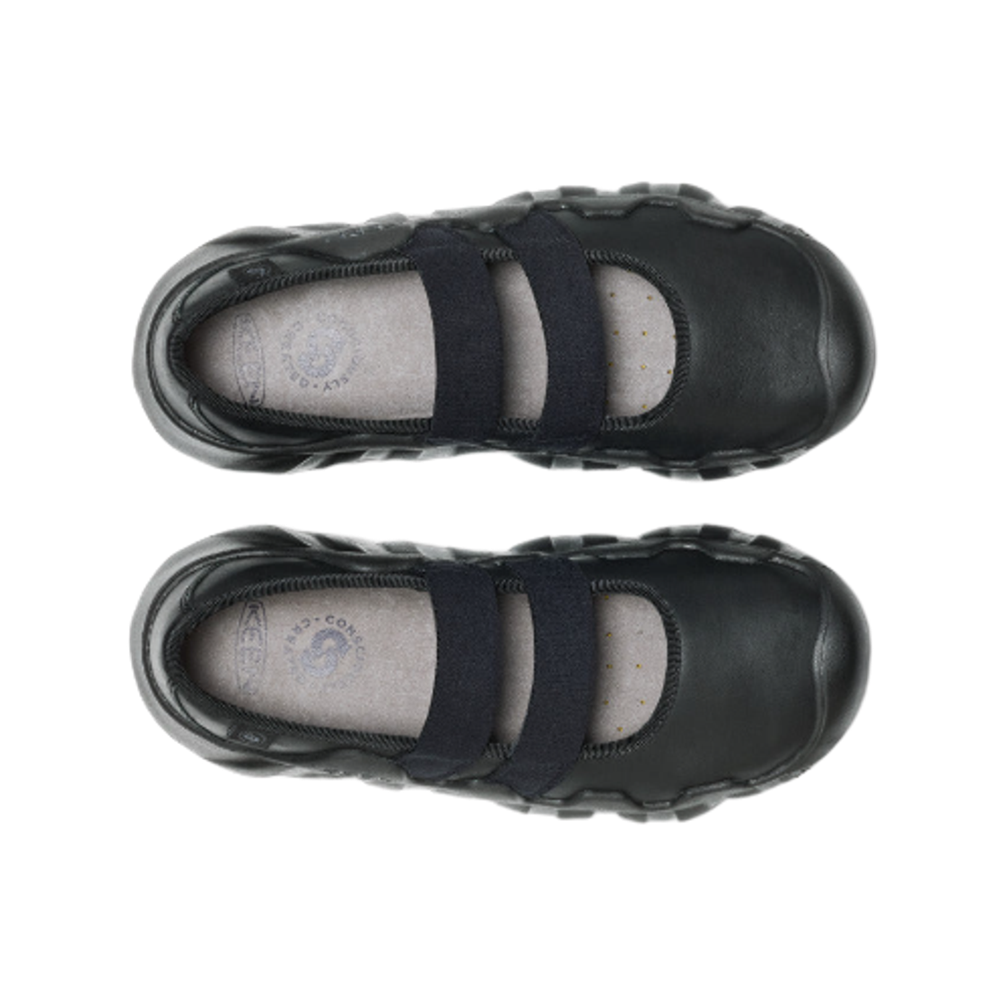 (W) 킨 하이퍼포트 메리 제인 샌들 블랙 마그넷((W) Keen Hyperport Mary Jane Sandal Black Magnet) - 2