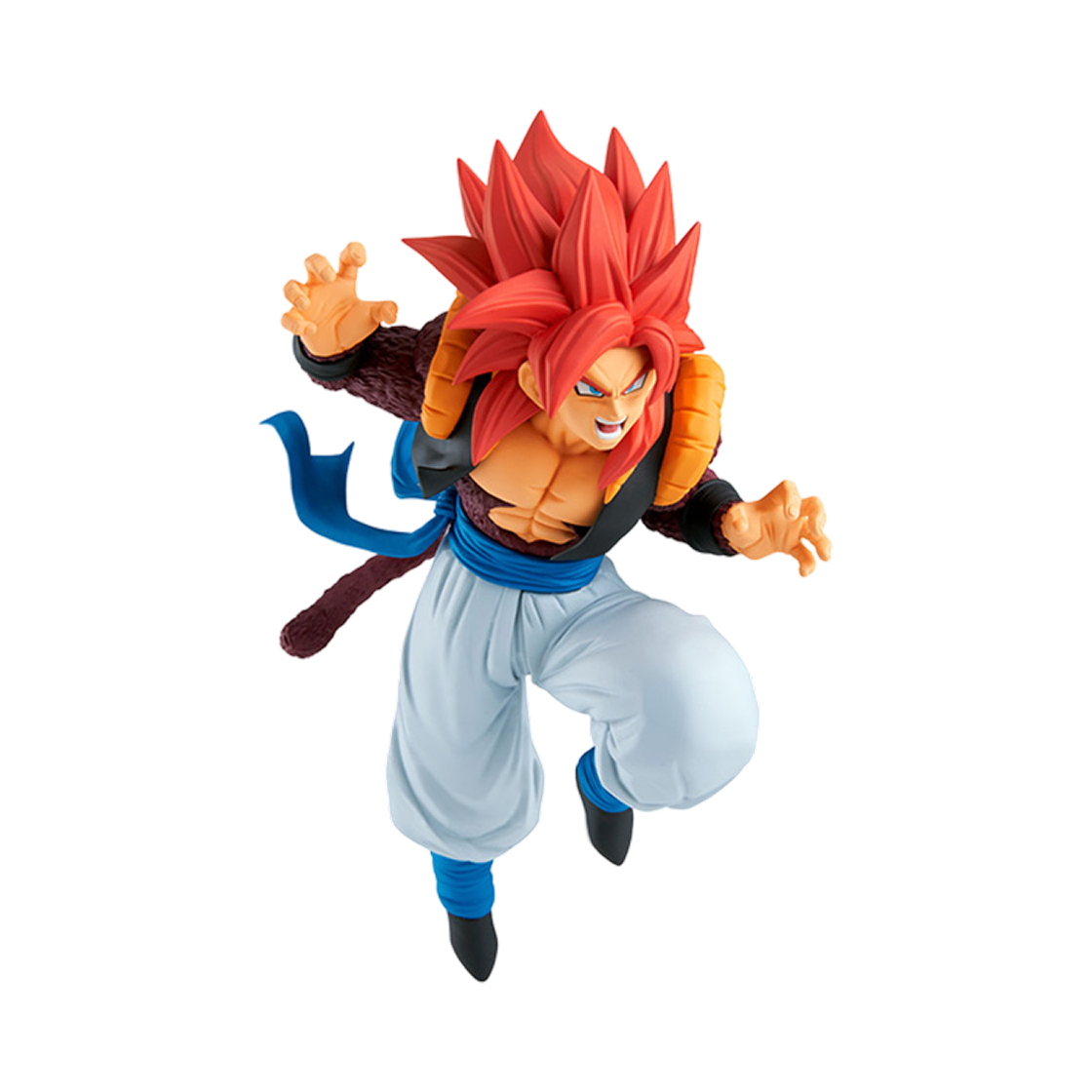 반프레스토 드래곤볼 Z 블러드 오브 사이안 초사이어인 손오공(Banpresto Dragon Ball Z Blood of Saiyans Super Saiyan Son Goku) - 1