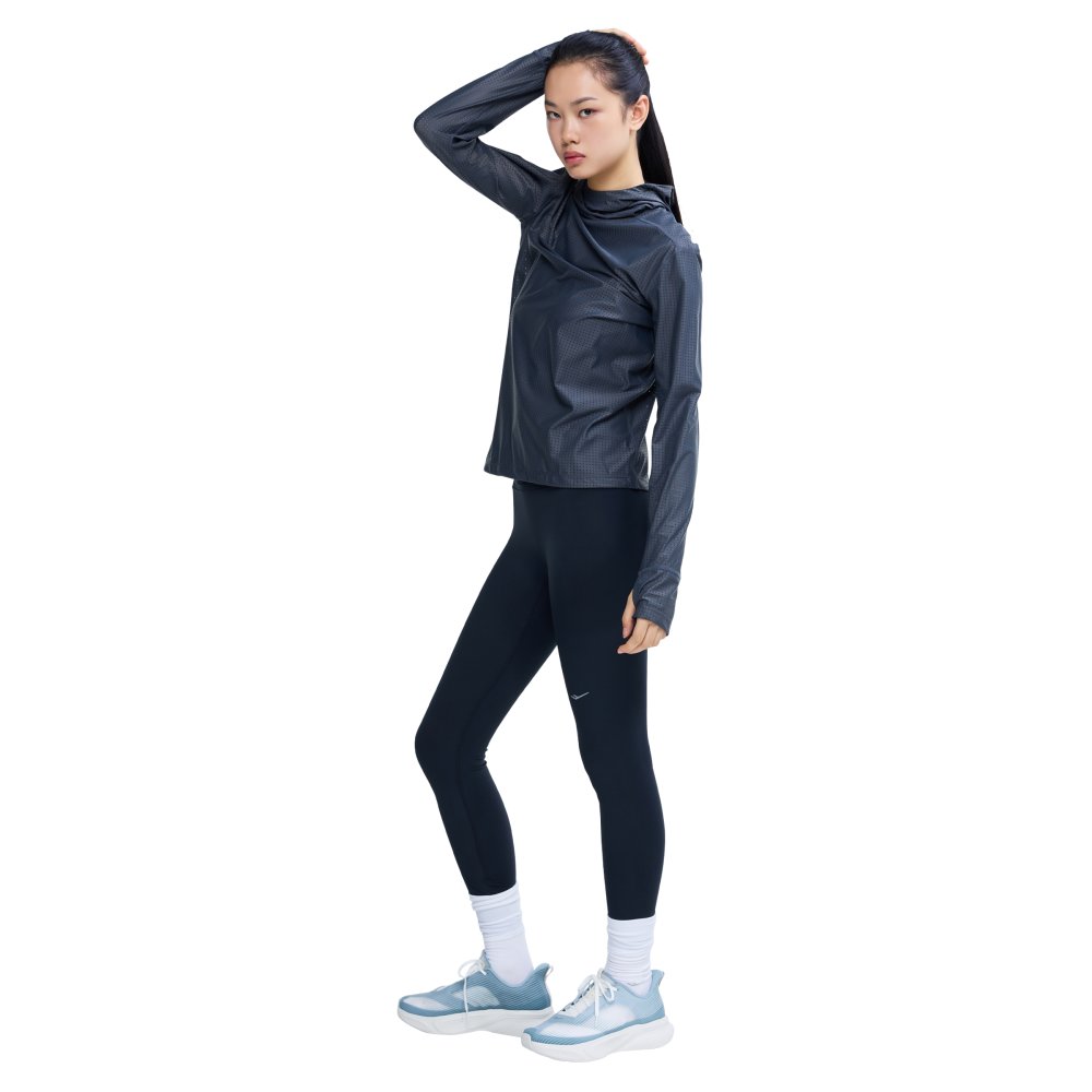 프로-스펙스 여성 컴프레션 타이츠 블랙(PRO-SPECS Women Compression Tights Black) - 5
