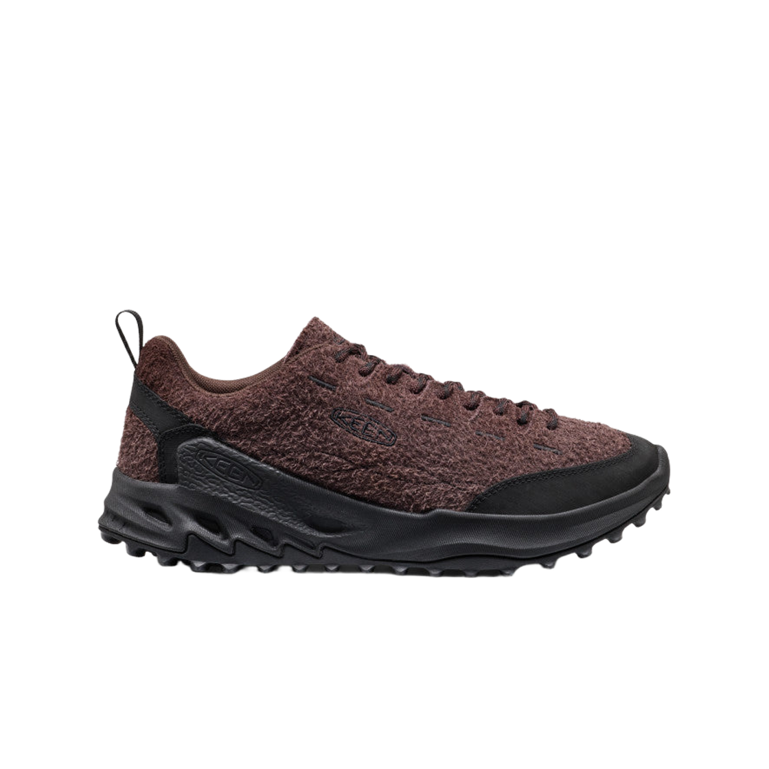 1031792 Keen Jasper Zionic Sneakers Java Black