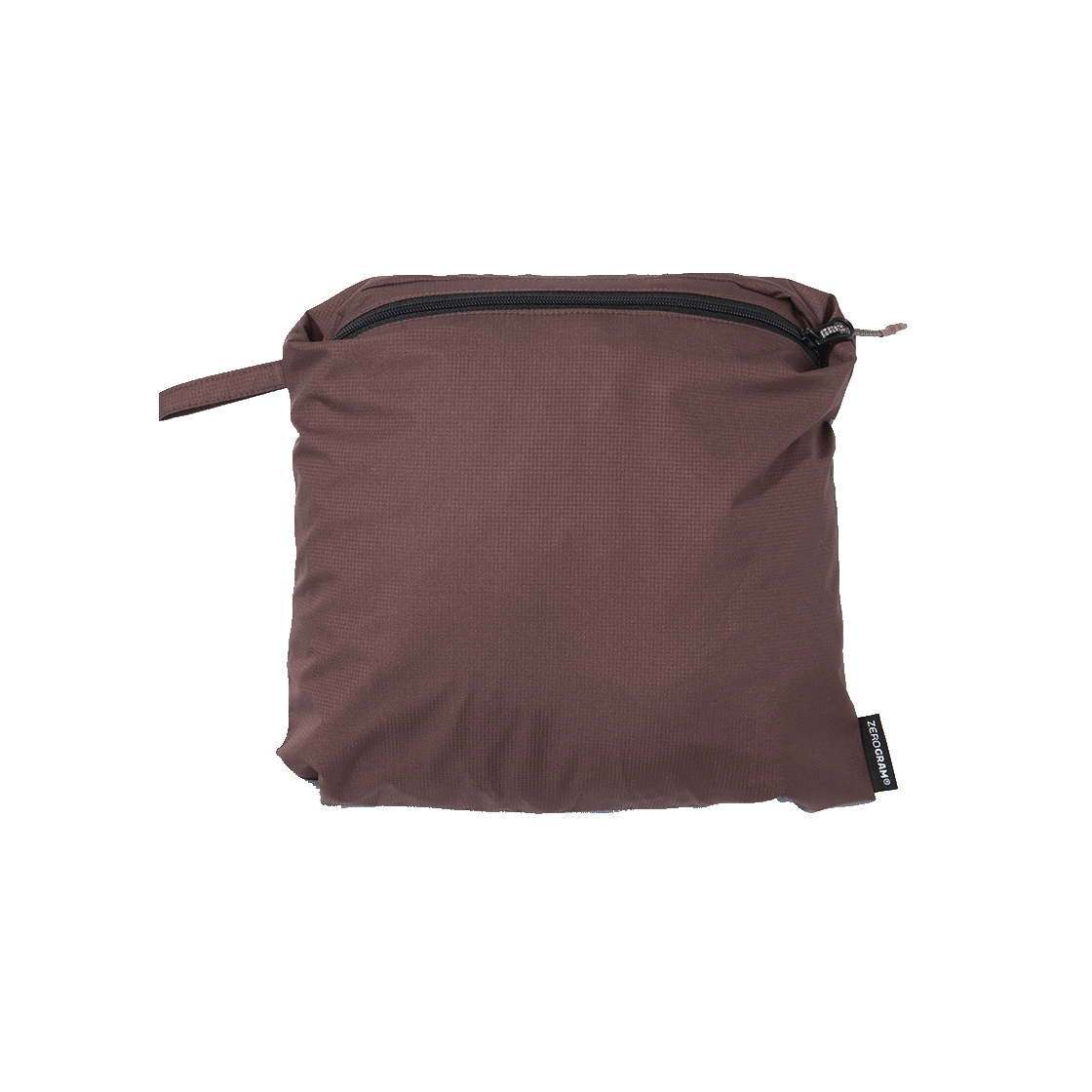 제로그램 베스퍼 라이트쉘 3L 판초(ZEROGRAM Vesper Lightshell 3L Poncho Brown) - 3