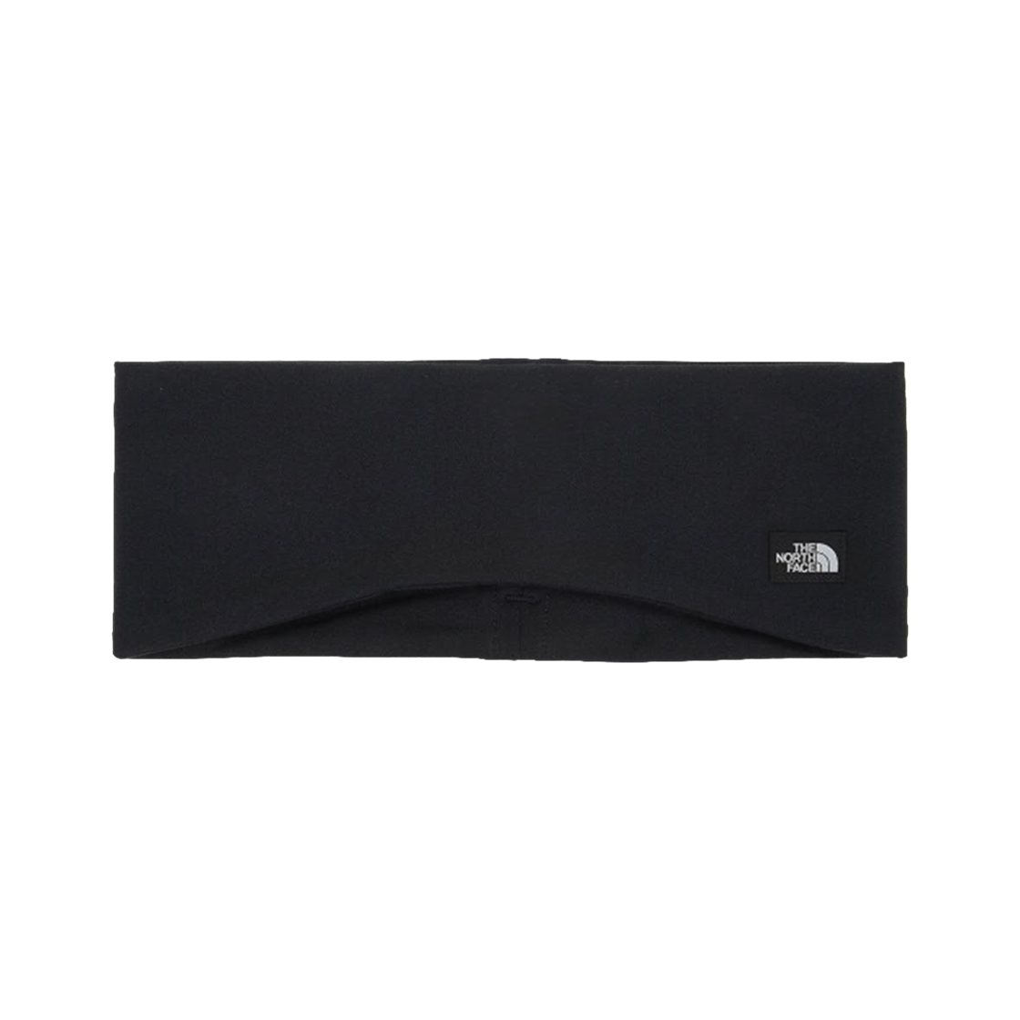 NE3RR51A The North Face Wind-Up Run Headband Black - 26SS