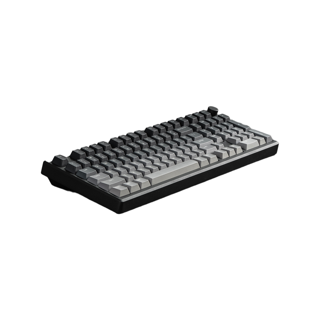 에포메이커 Galaxy100 Lite 유무선 기계식 키보드 3모드 핫스왑 풀배열 정식수입 AS가능 영문각인 마블화이트축(EPOMAKER Galaxy100 Lite Tri-Mode Wireless Mechanical Keyboard Marble White Switch) - 6