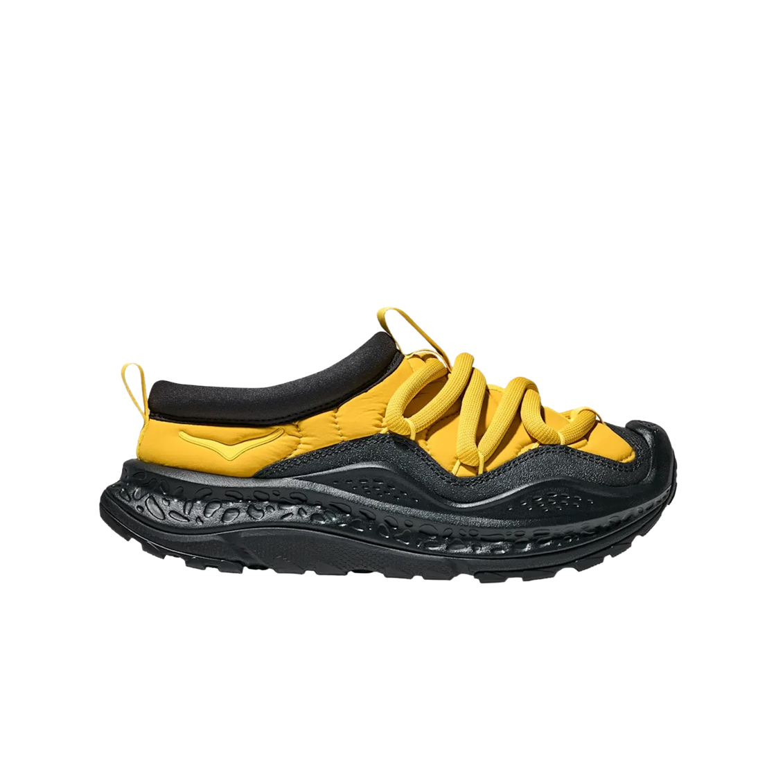 호카 오라 프리모 옐로우 골드 블랙(Hoka Ora Primo Yellow Gold Black) - 1