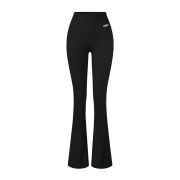 HDEX Supple Smooth Bootcut Leggings Black