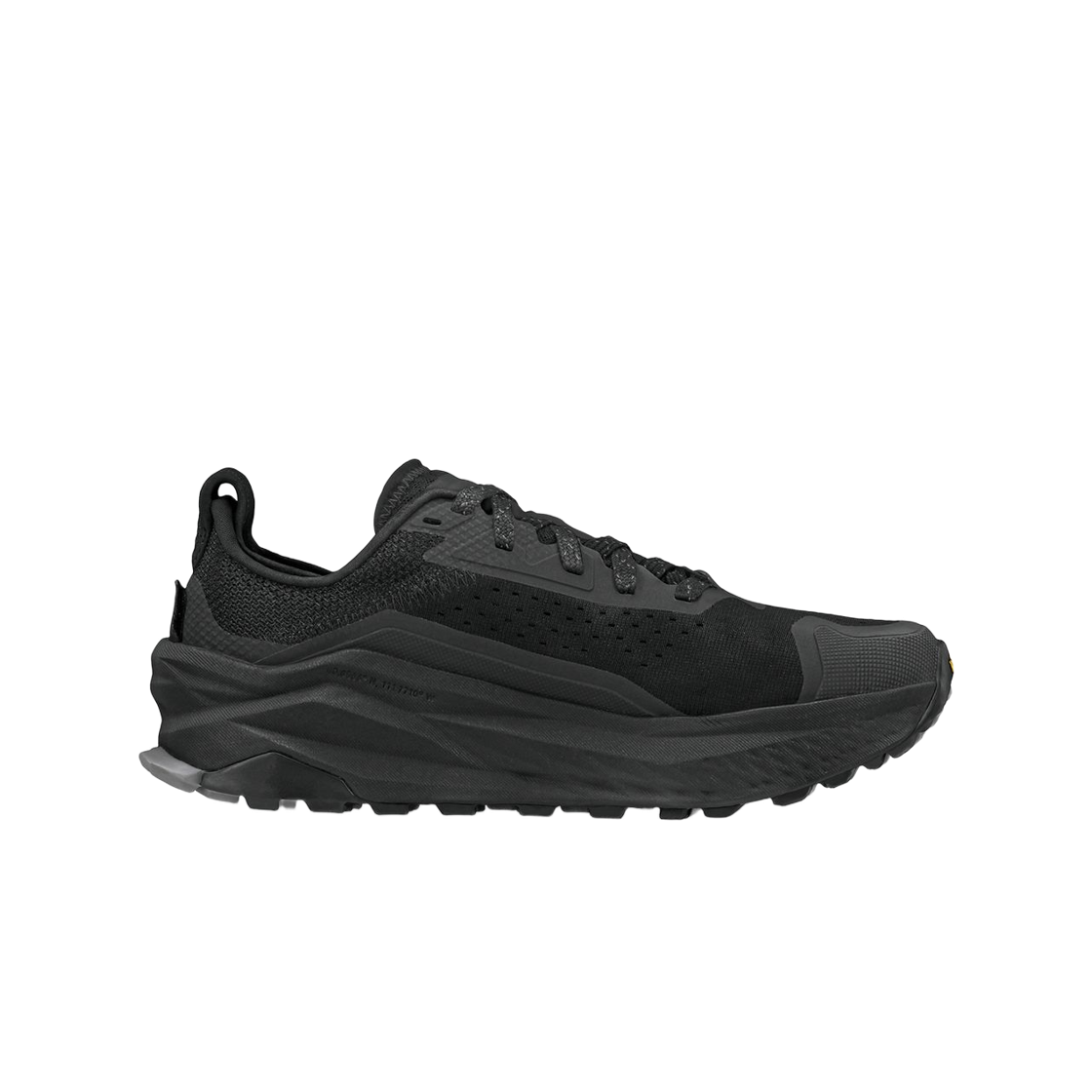 (W) 알트라 올림퍼스 6 블랙((W) Altra Olympus 6 Black)