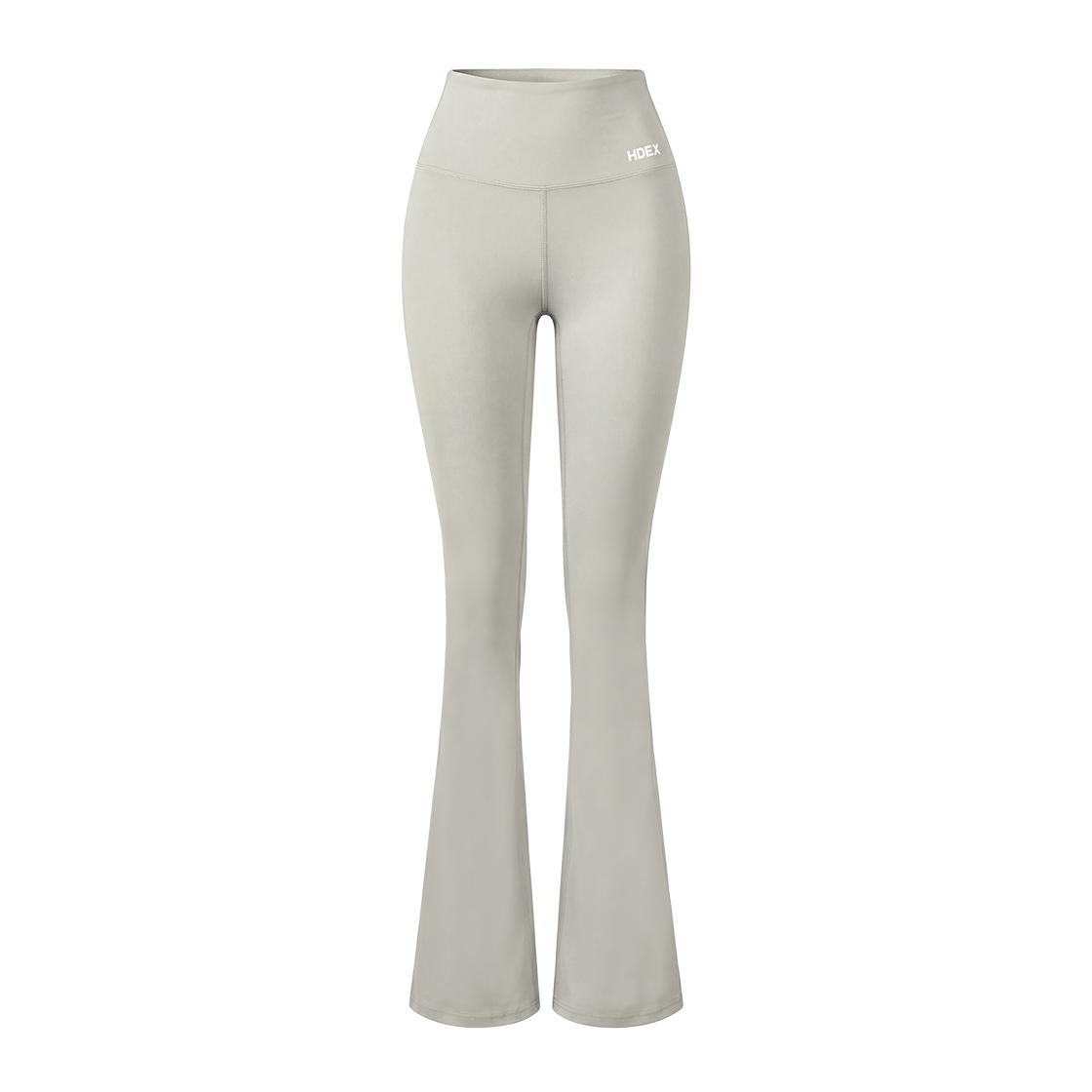 H1AM1WSLL030SD HDEX Supple Smooth Bootcut Leggings Sand