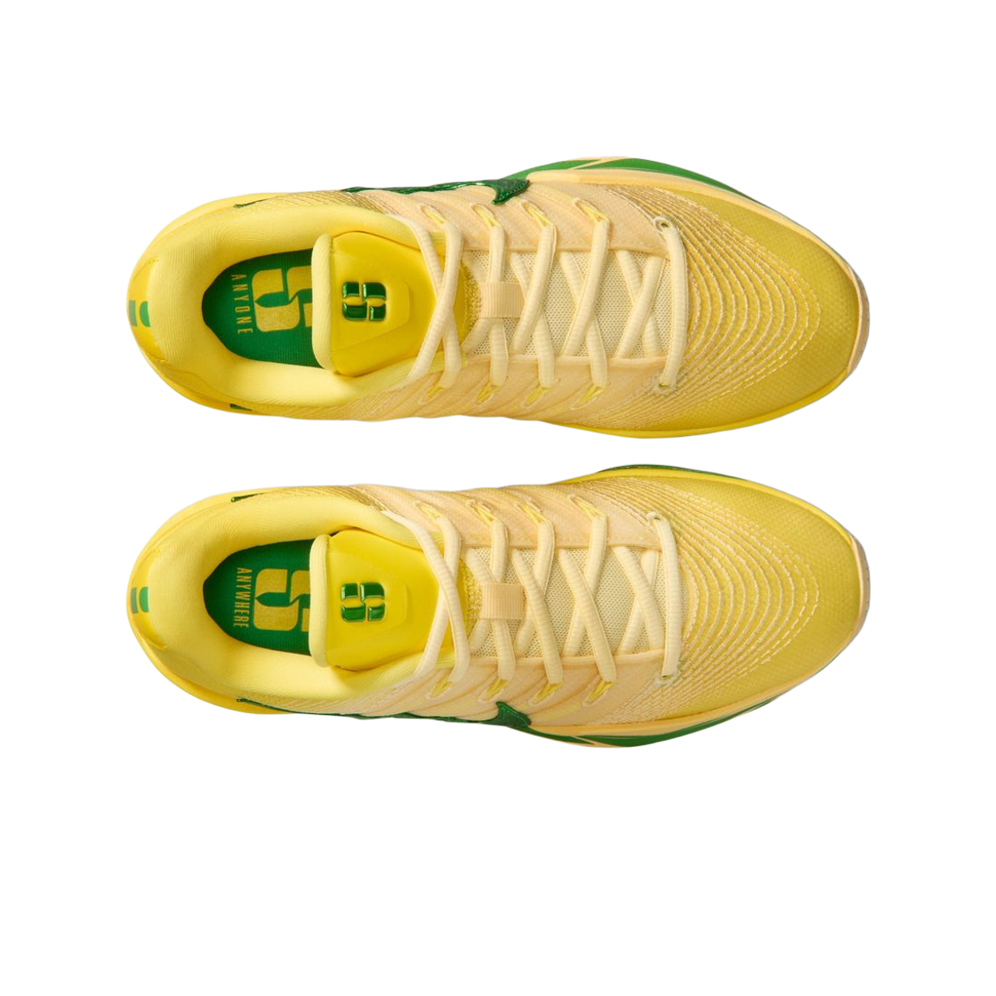 나이키 사브리나 3 EP 오레곤 덕스(Nike Sabrina 3 EP Oregon Ducks) - 2
