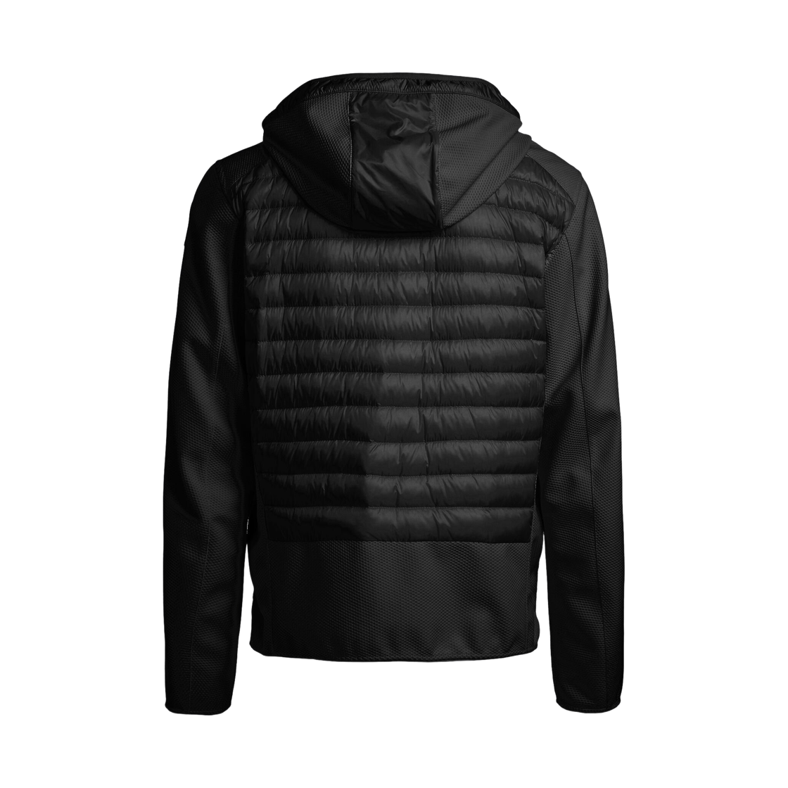 파라점퍼스 놀란 하이브리드 자켓 블랙 - 26SS(Parajumpers Nolan Hybrid Jacket Black - 26SS) - 2
