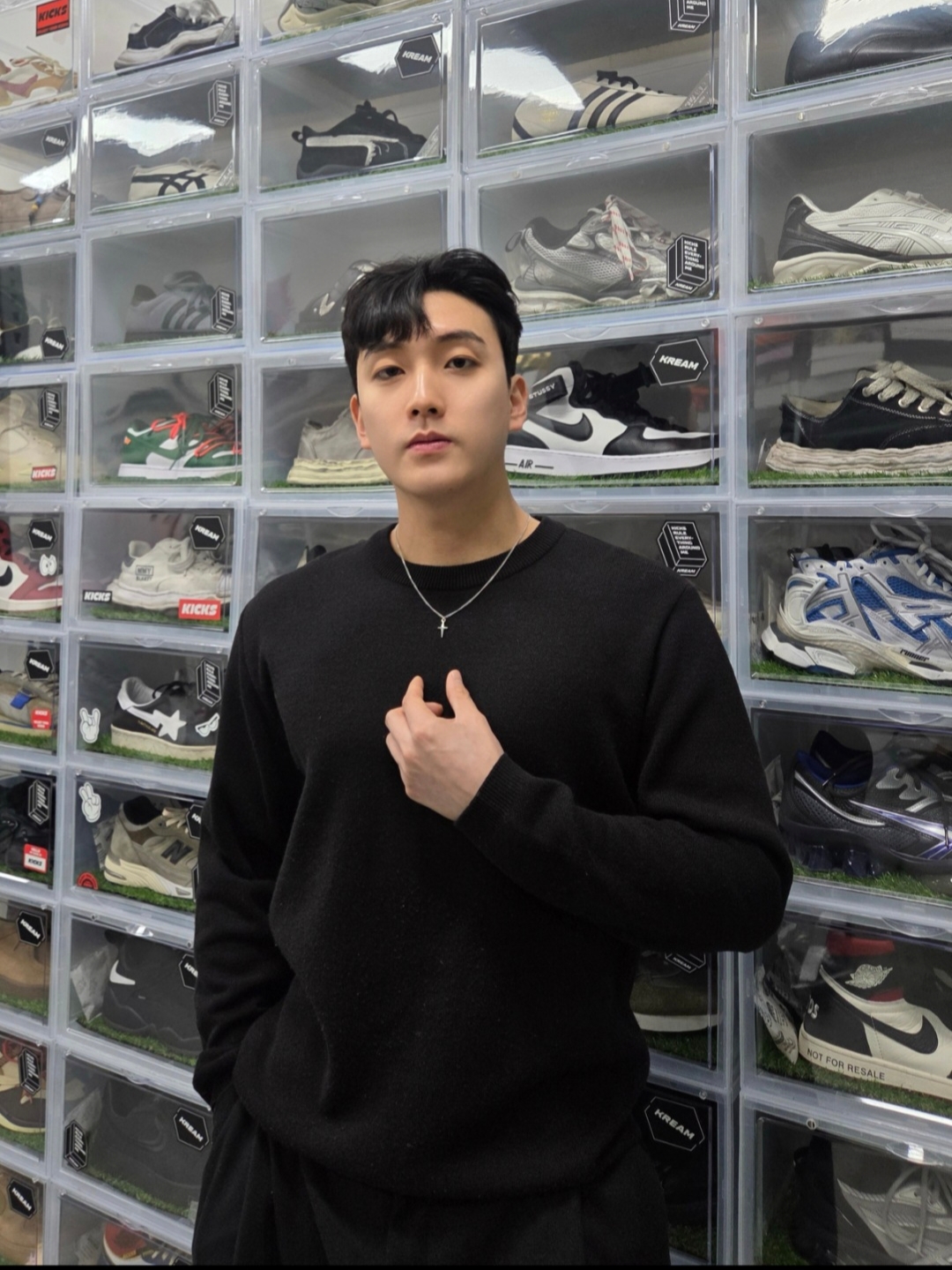 신희재님의 스타일
