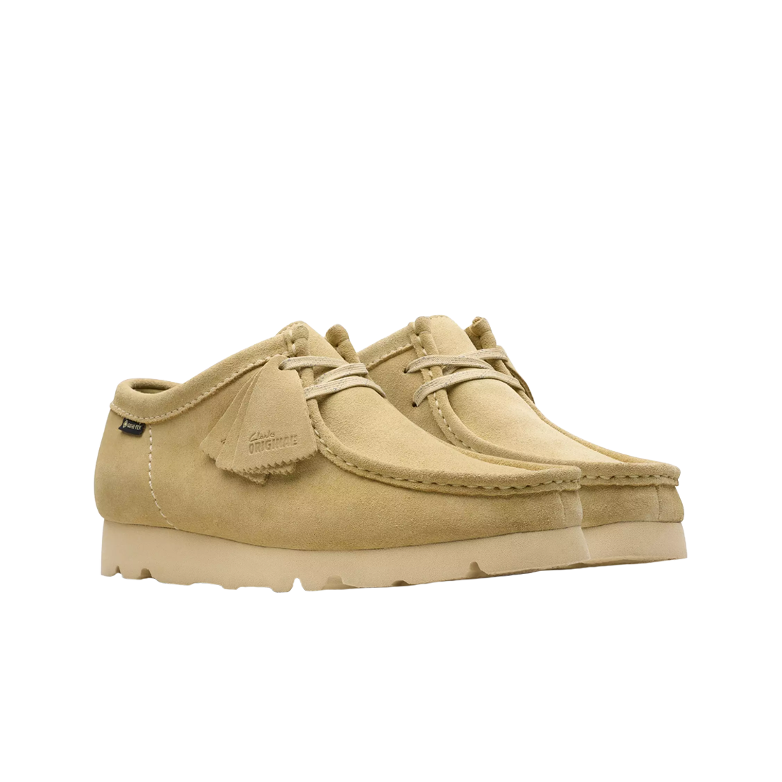 클락스 왈라비 고어텍스 메이플 스웨이드 - 26SS(Clarks Wallabee GTX Maple Suede - 26SS) - 4