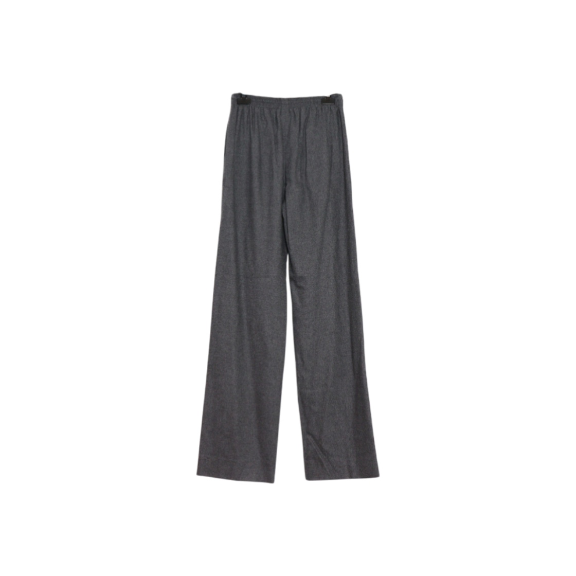 ITH5KH25SVGW Celine Cashmere Flannel Straight Jogging Pants