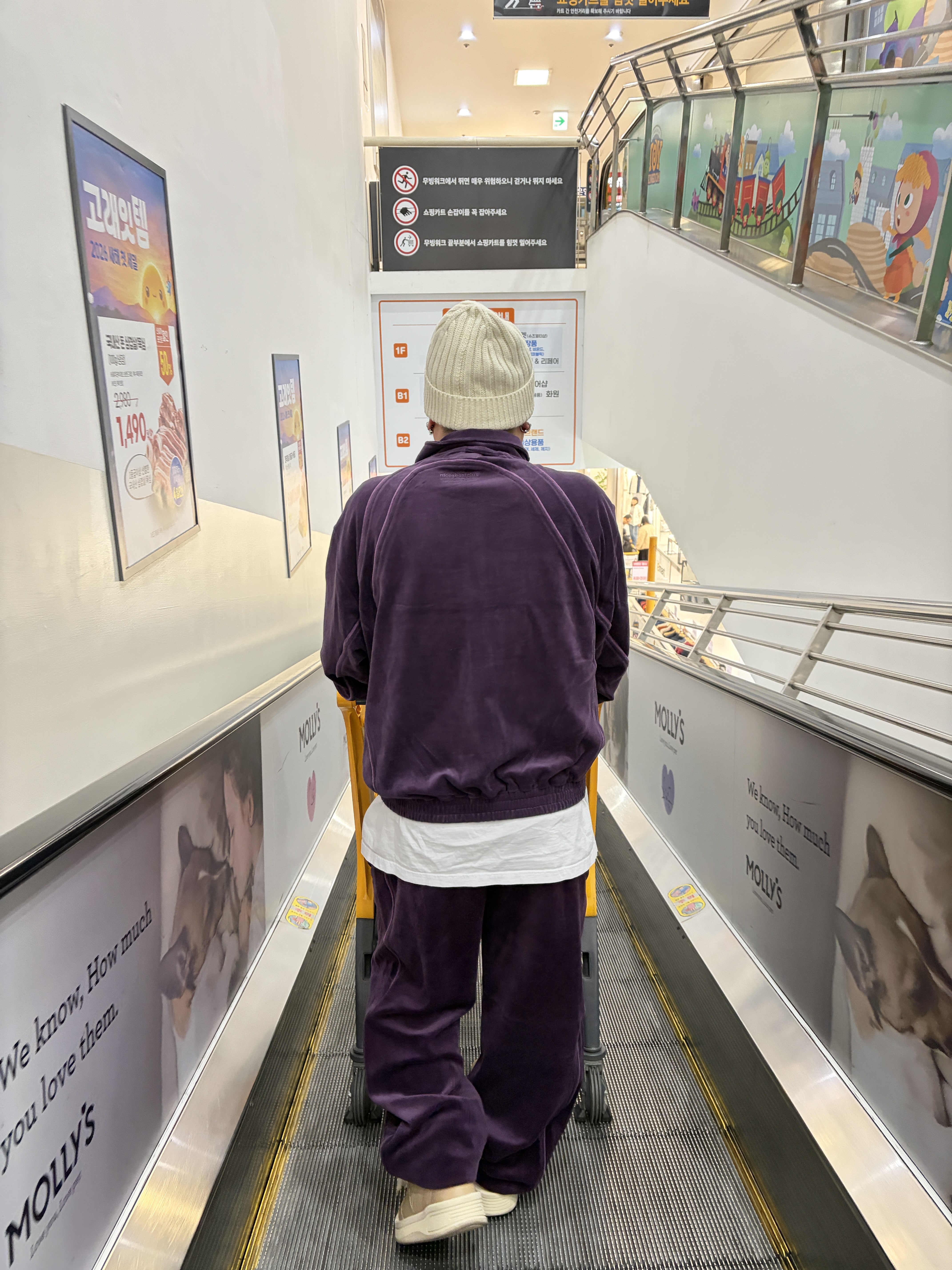 Converse x Drkshdw Turbowpn Cave 착용 스타일 - 1