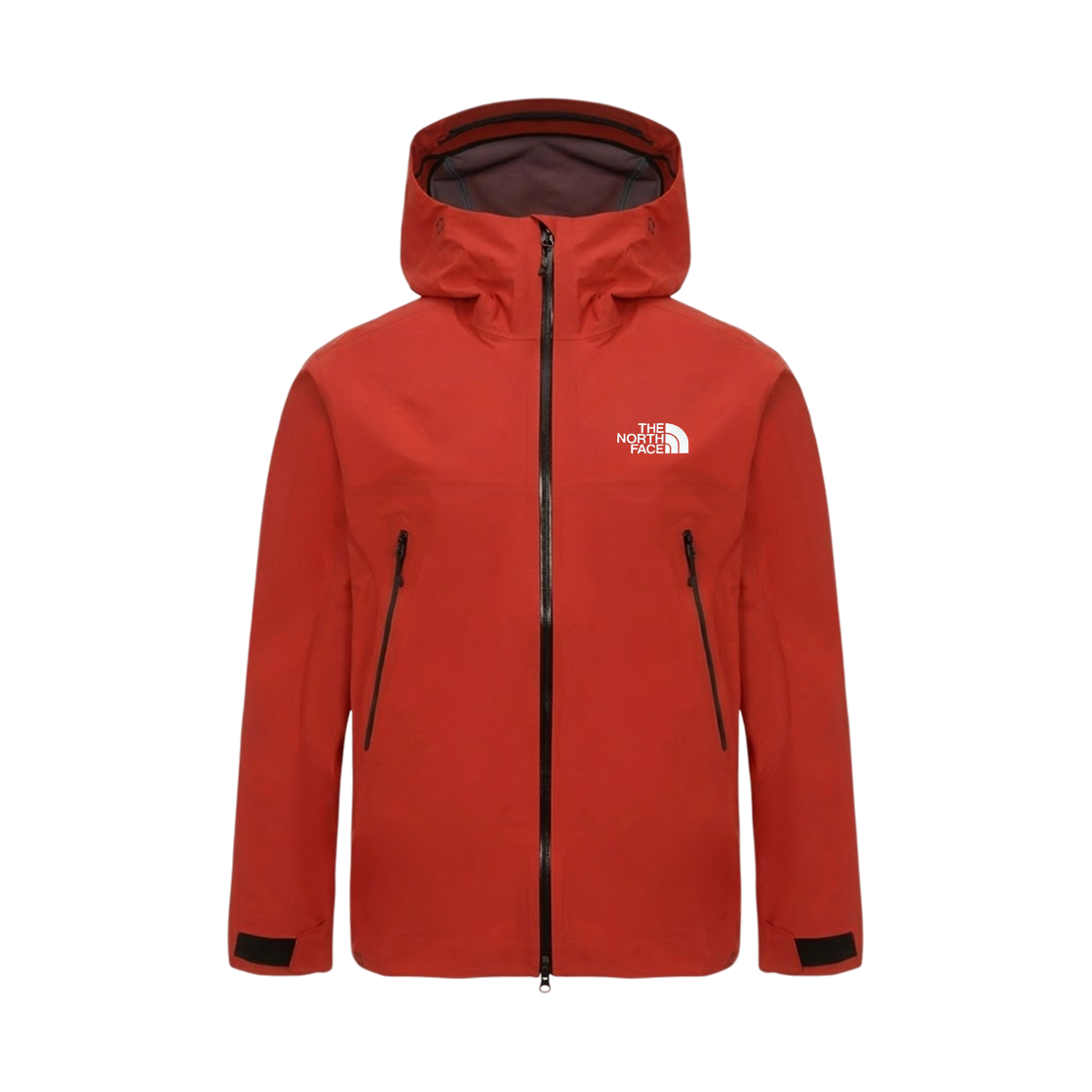 NJ2GS22D The North Face Summit Eiger GTX Jacket Red - 26SS