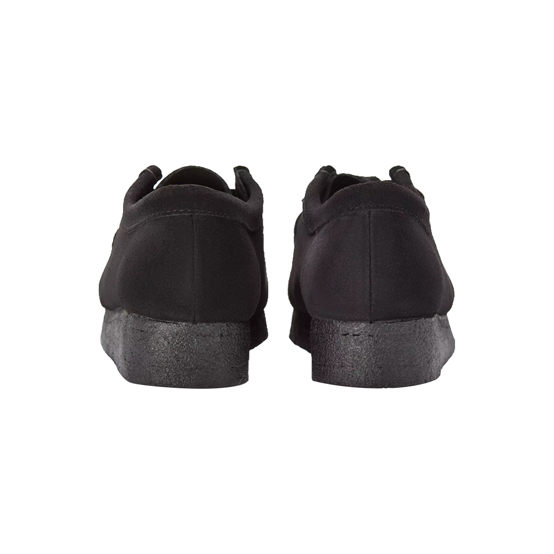 클락스 왈라비 블랙 스웨이드 - 26SS(Clarks Wallabee Black Suede - 26SS) - 5