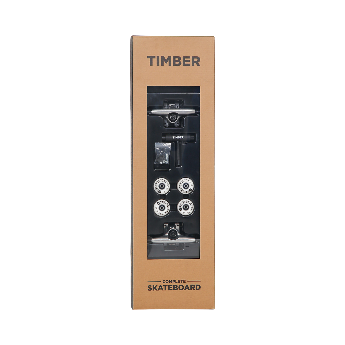 팀버 스케이트보드 DIY 스케이트보드 컴플릿 7.75(TIMBER SKATEBOARDS DIY Skateboard Complete 7.75) - 3