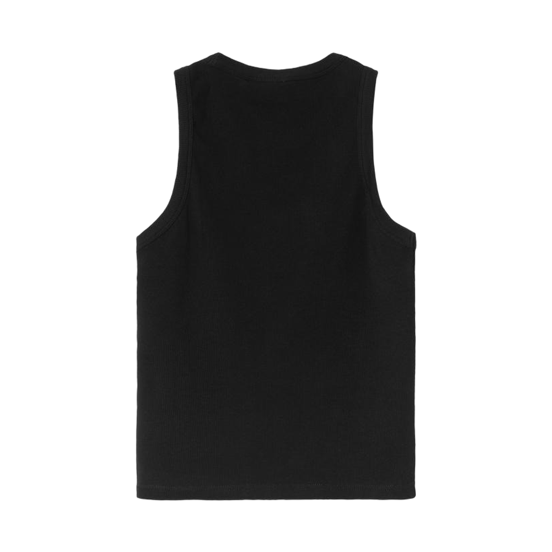 (W) 칼하트 WIP 에이 셔츠 블랙((W) Carhartt WIP Philips A-Shirt Black) - 2