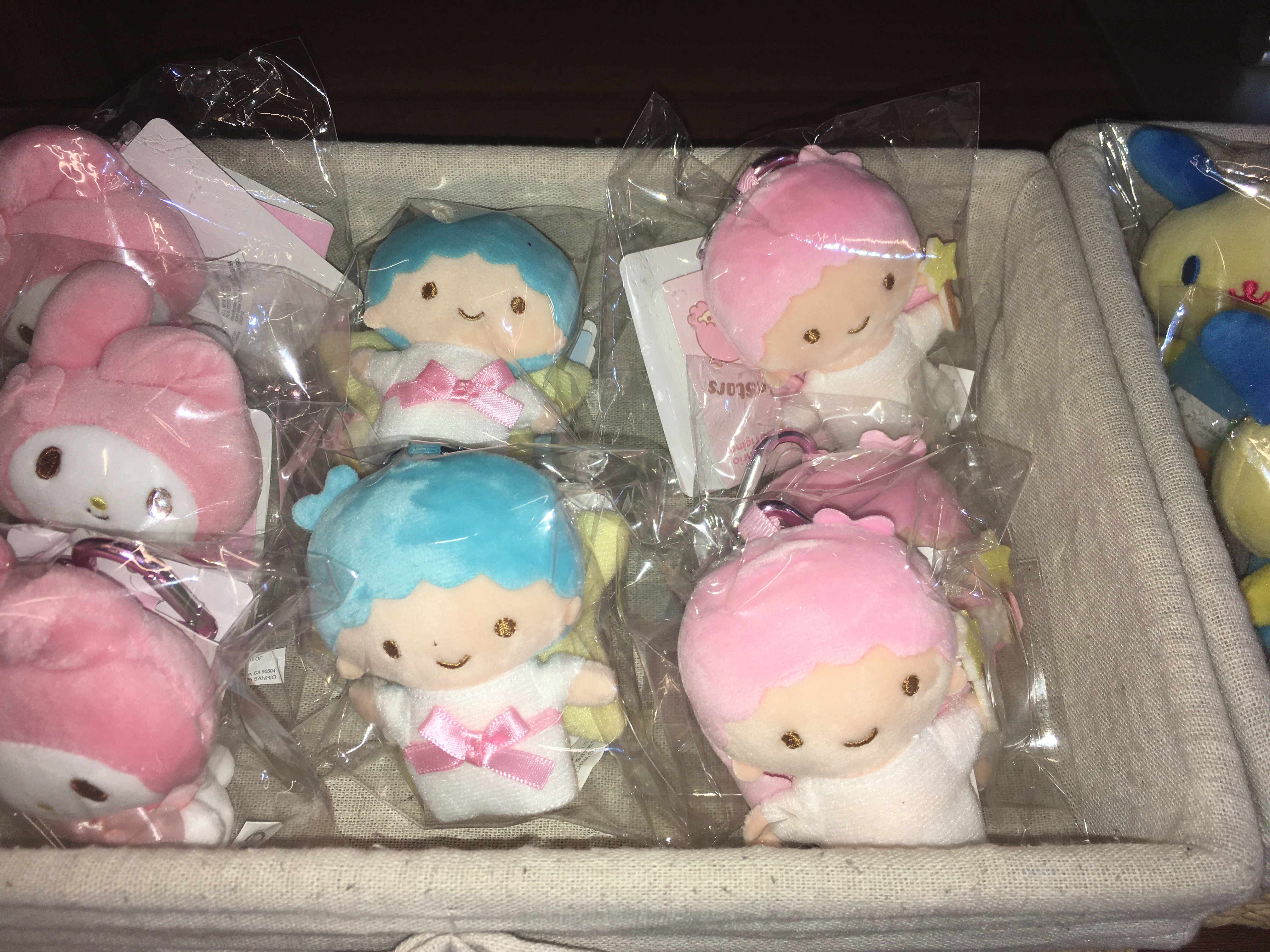 2025 NCT Wish Pop Up Find Your Color Random Color Wish Doll Riku Ver. Sealed Case (1 Blind Box) 착용 스타일 - 3