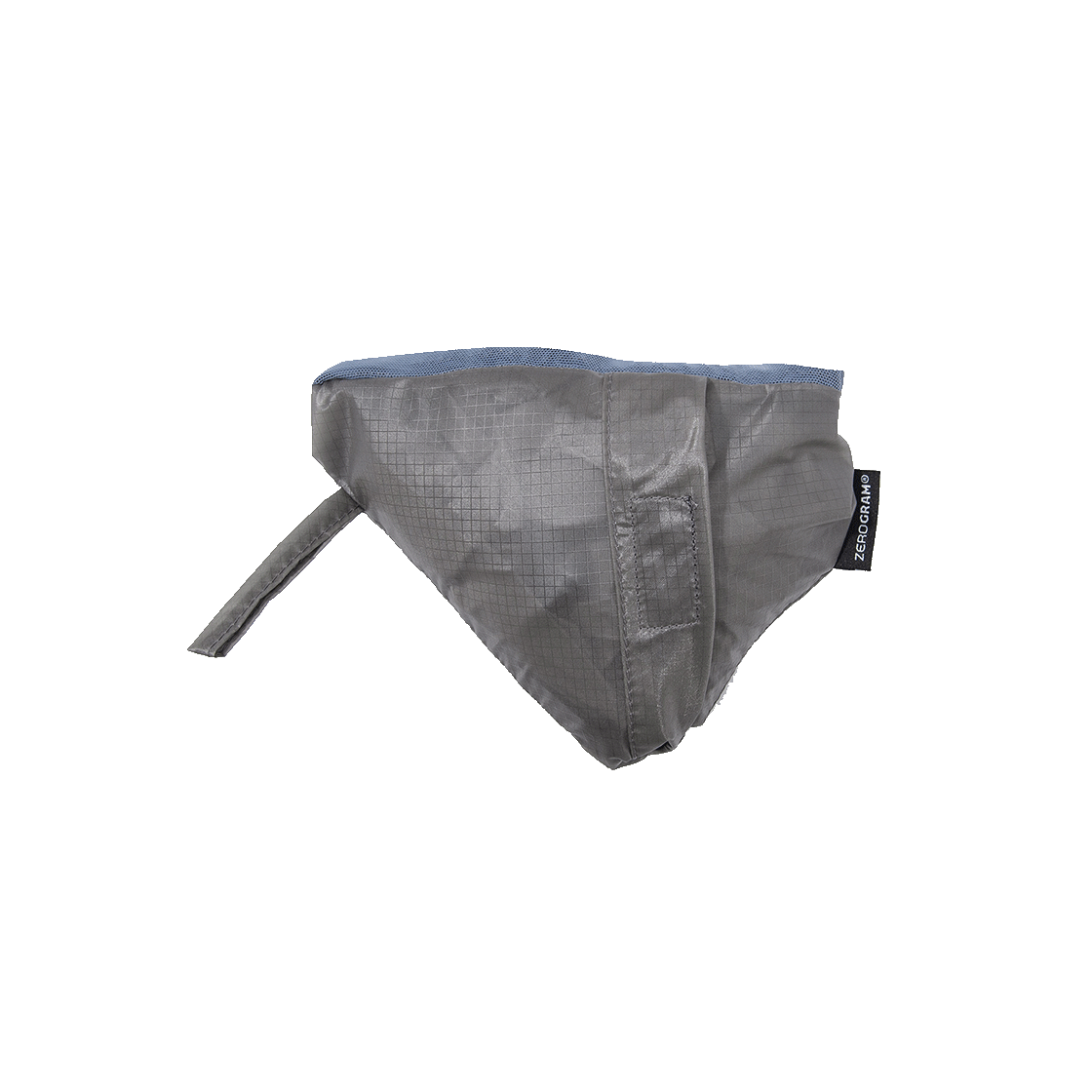 제로그램 코듀라 하이킹 랩스커트(ZEROGRAM Cordura Hiking Wrap Skirt Gray) - 3