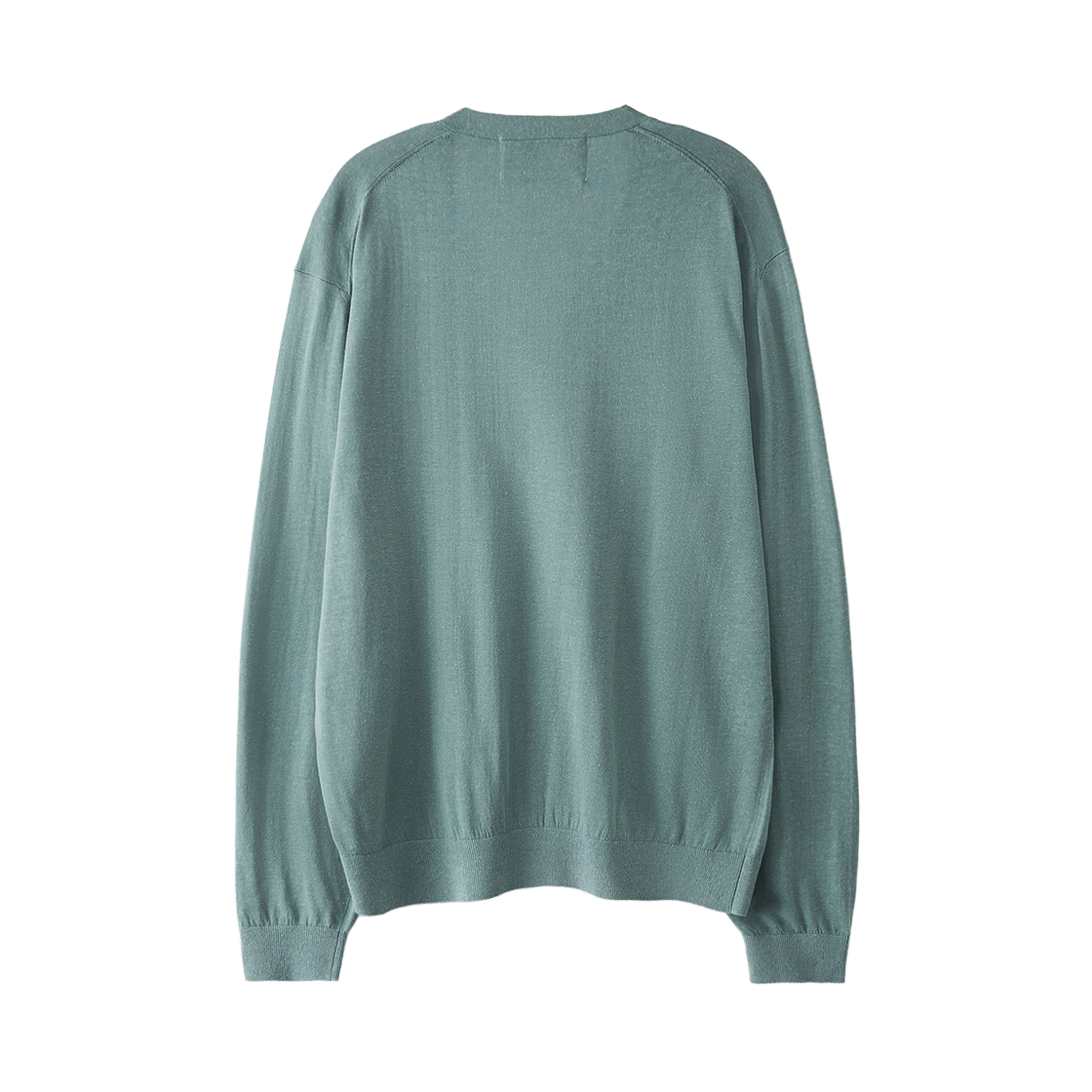 세터 로렌 린넨 블렌드 가디건 포그 블루(SATUR Loren Linen Blend Cardigan Fog Blue) - 2