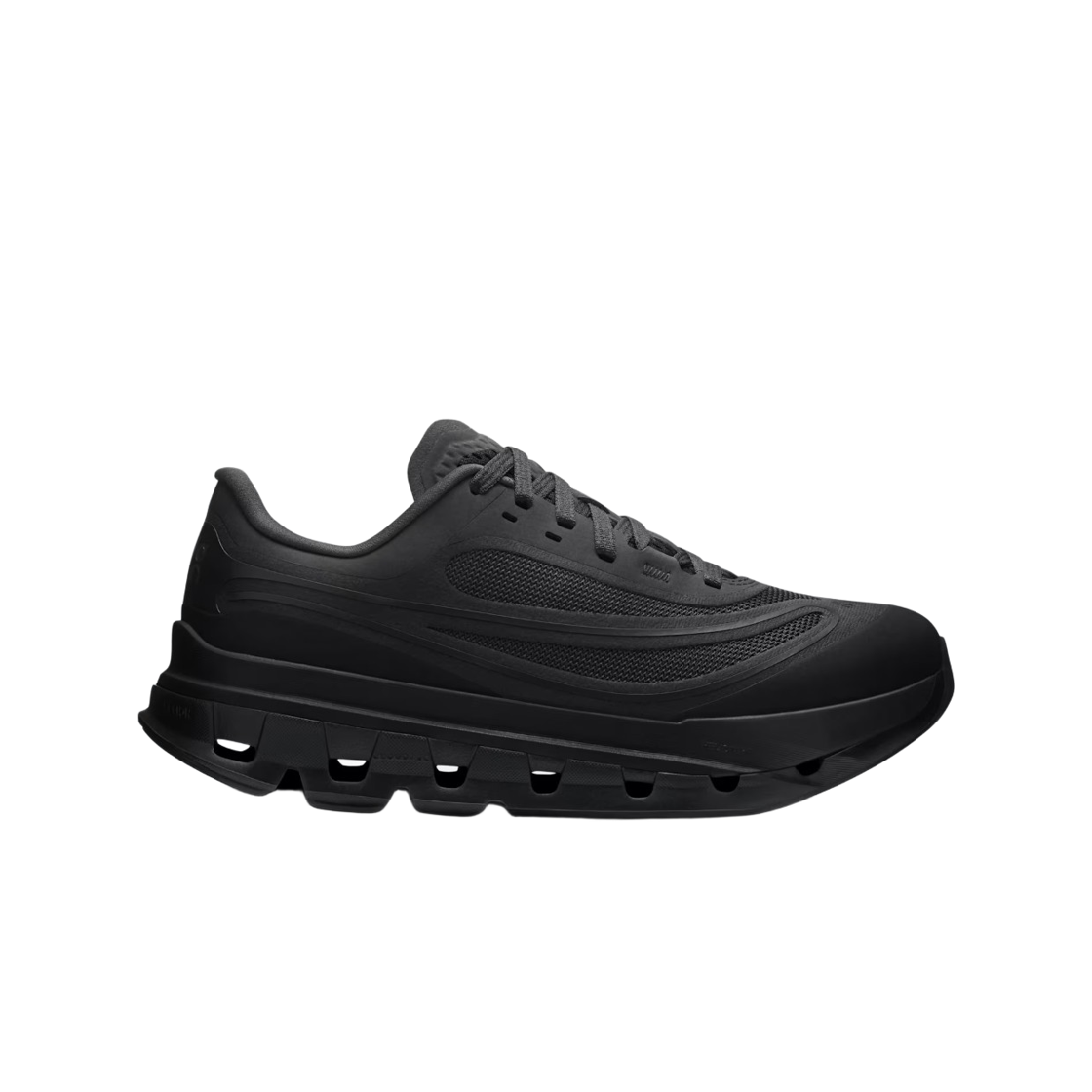 3WF30440761 (W) On Running Cloudflow 5 AD Black Magnet