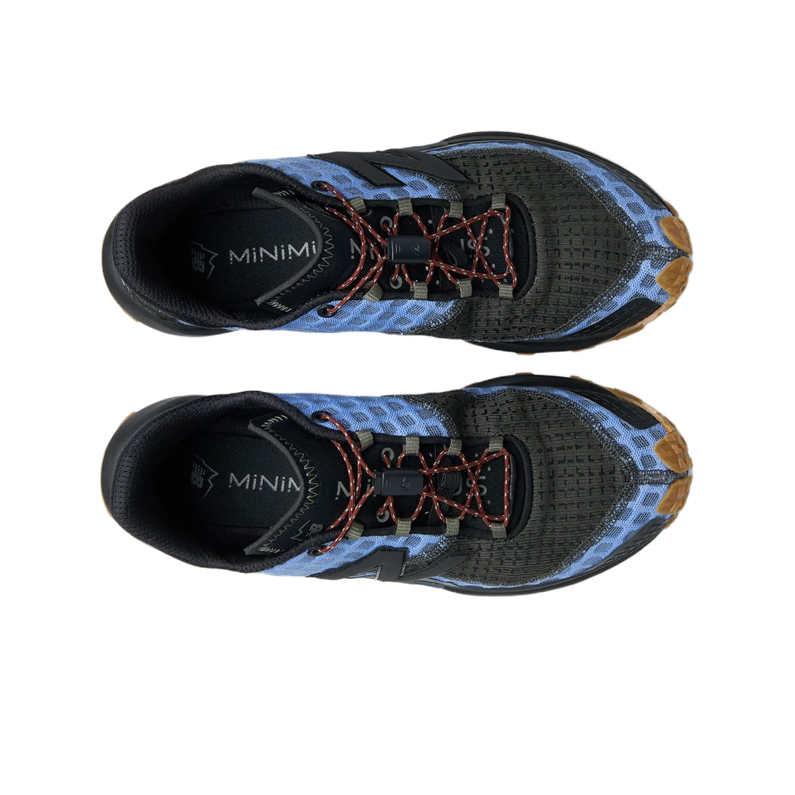 뉴발란스 x 케일 미니머스 트레일 블루(New Balance x Cayl Minimus Trail Blue) - 2