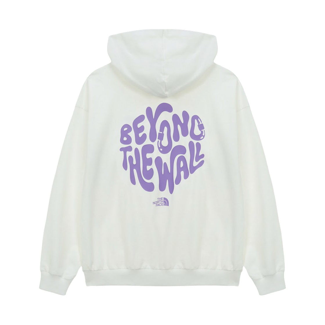 NM5PS00B The North Face Clay Hoodie Cream - 26SS